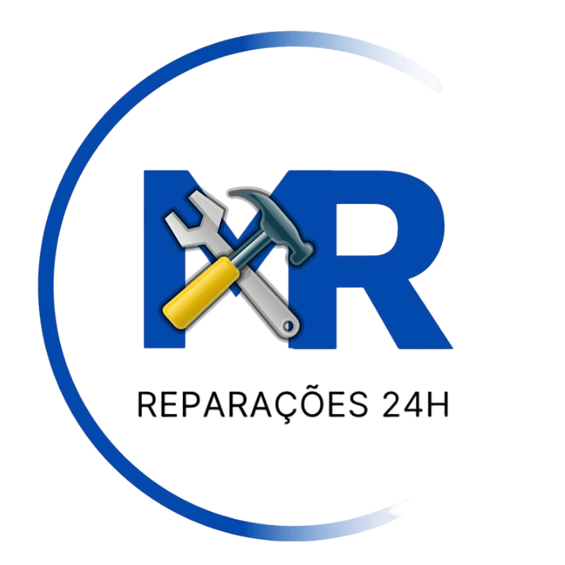 Logotipo MR Reparações